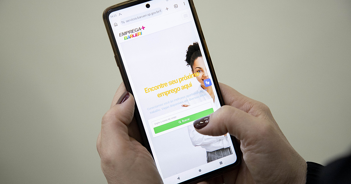 Barueri cria plataforma gratuita para conectar empresas, trabalhadores e cursos de qualificação