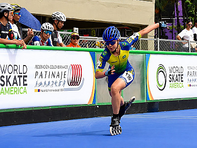 Atleta está fazendo uma vaquinha on-line para custear participação nas competições internacionais