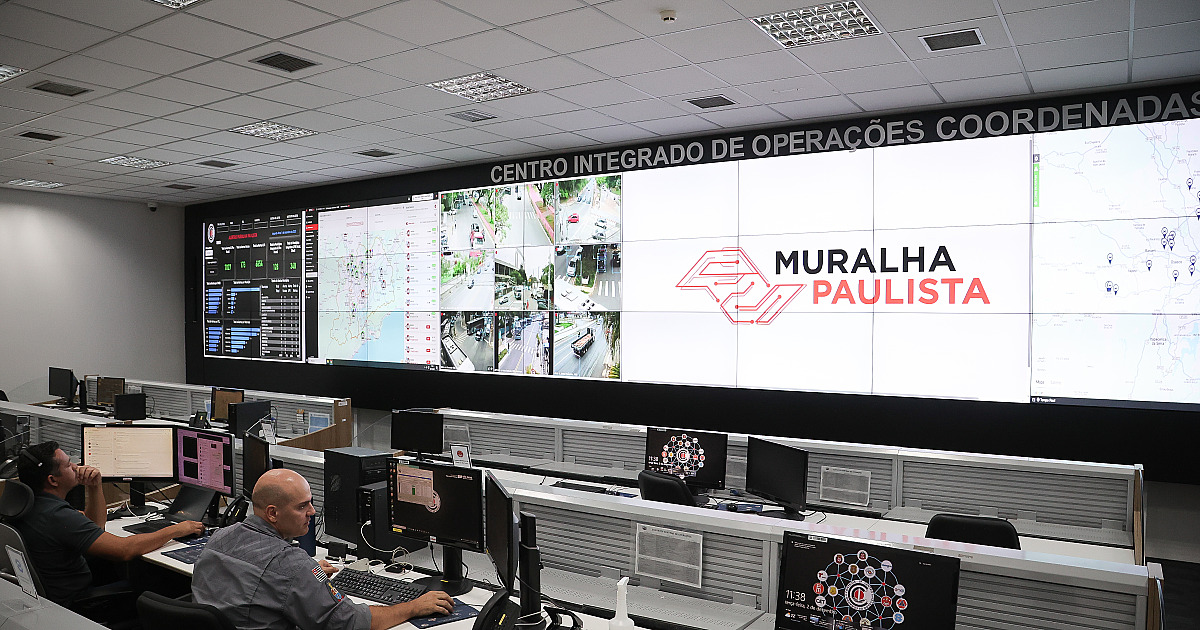 Procurado pela Justiça é preso em pronto-socorro de Barueri ao ser identificado por câmeras