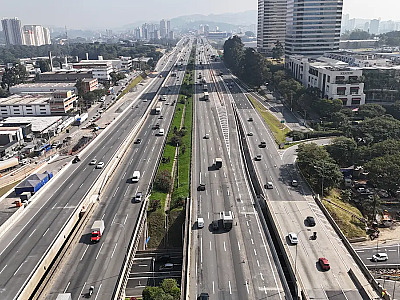 Trecho de Alphaville está previsto para agosto