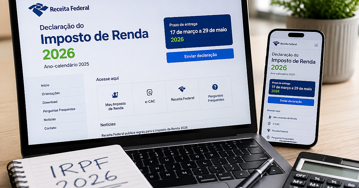 Receita Federal volta a receber declarações do IR em atraso; veja como é aplicada a multa