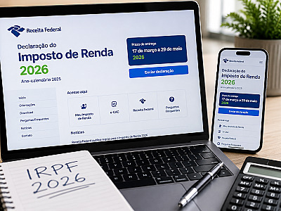 A entrega da declaração fora do prazo não ocorre sem consequências
