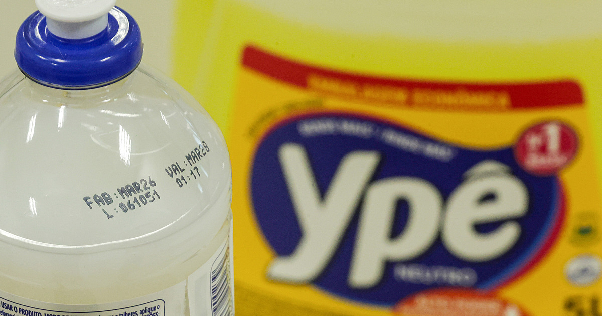 Anvisa mantém suspensão de lotes de produtos Ypê, mas restringe medida a itens mais antigos