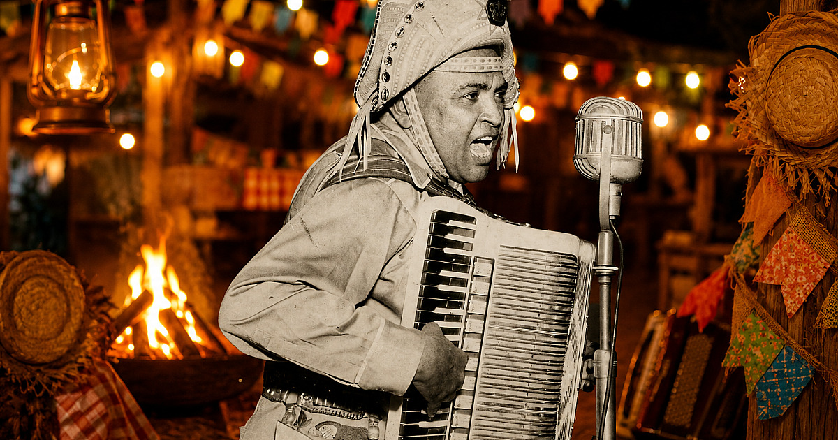 Shopping Tamboré promove tributo a Luiz Gonzaga em edição junina do Cover Nights