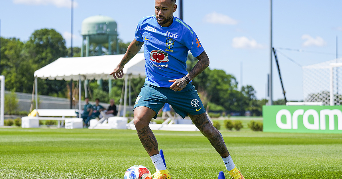 Brasil embala na Copa de 2026 e aguarda retorno de Neymar para duelo decisivo
