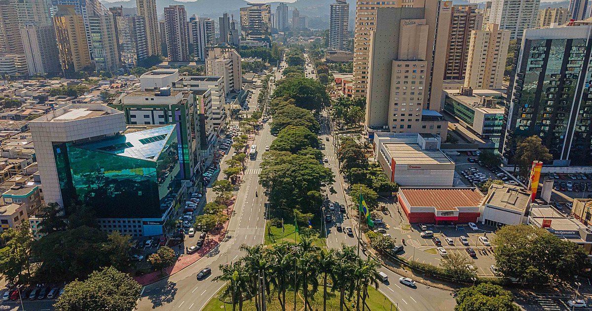 São Paulo lidera crescimento do setor de serviços no país