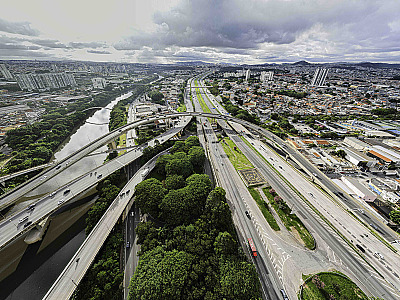 Obras Rodovia Castello Branco_@FelipeBarrosSP 62