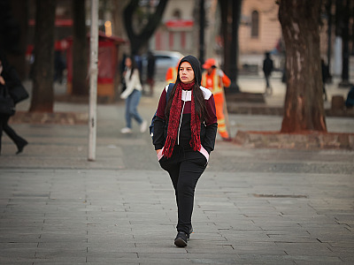 Nos próximos dias a temperatura sobe ligeiramente