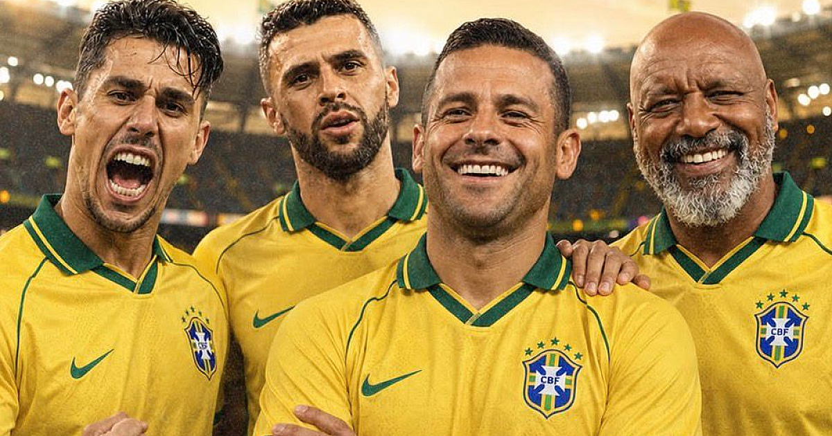 Arena da Copa IPALPHA reúne ex-jogadores e programação gratuita no Tamboré neste sábado (13)