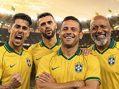 Ex-jogadores participarão do evento