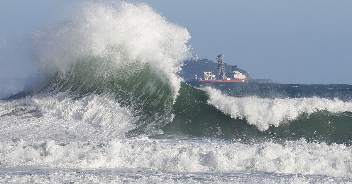 Inmet alerta para condições favoráveis à formação de novo El Niño