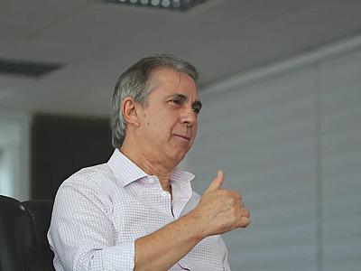 Furlan é acusado de impulsionar conteúdo nas redes na campanha em 2024