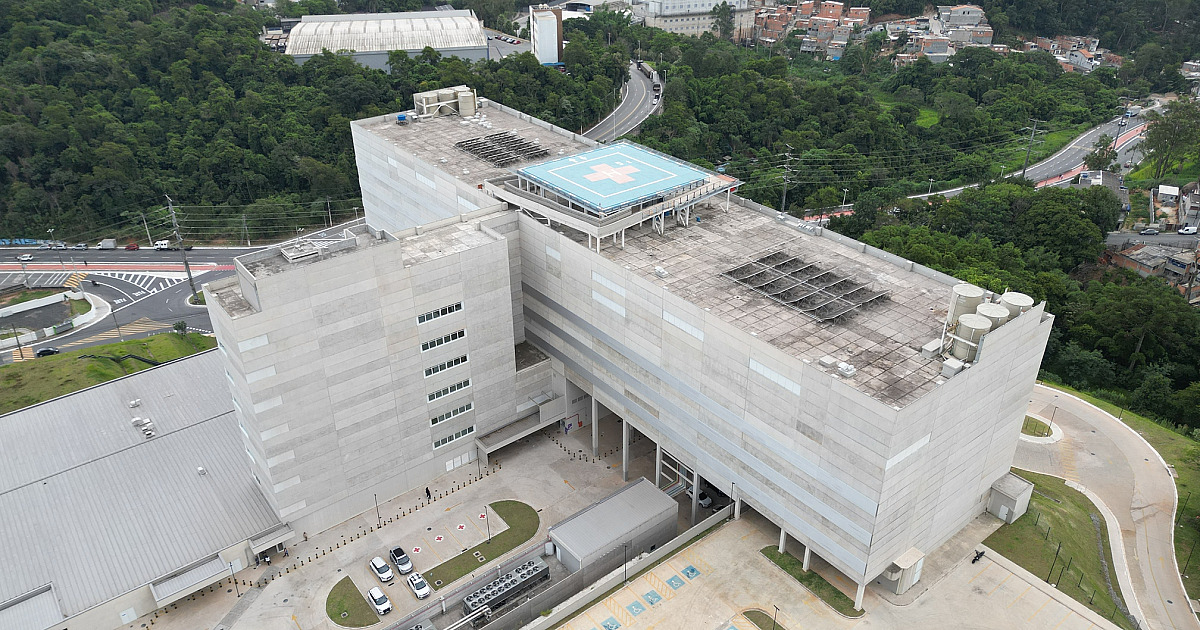 Hospital Regional Rota dos Bandeirantes abre 70 vagas de emprego em Barueri
