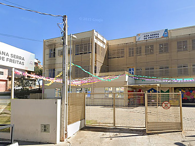 Caso ocorreu na EMEB Ana Serra de Freitas