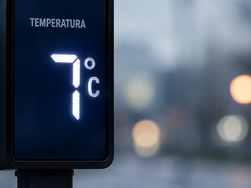 Defesa Civil alerta para mínima de 7°C em Barueri e região