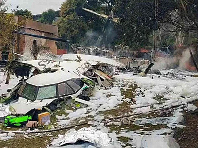 Relatório parcial aponta falhas de pilotos, Voepass e Anac em acidente