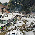 Relatório parcial aponta falhas de pilotos, Voepass e Anac em acidente