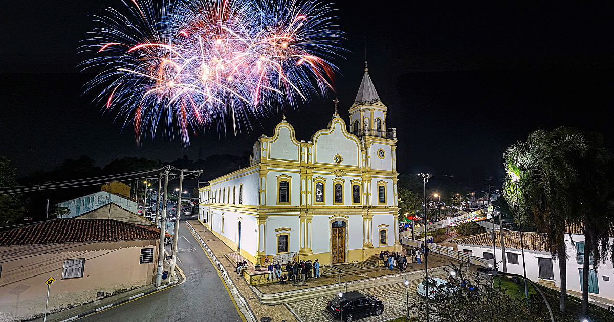 Festa de Santa Ana acontece de 24 a 26 de julho em Parnaíba