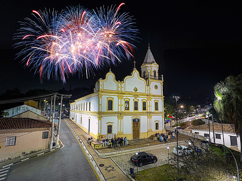 Festa de Santa Ana acontece de 24 a 26 de julho em Parnaíba