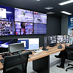 Barueri planeja ultrapassar 1.500 câmeras de monitoramento até 2027