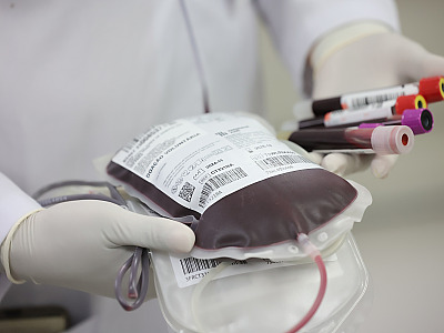 Estoque de quatro tipos sanguíneos entra em nível crítico na Pró-Sangue