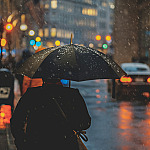 Frente fria chega e traz chuva à região a partir desta quinta (23)