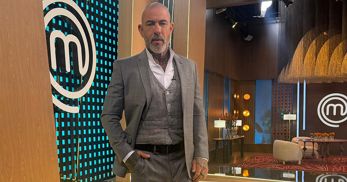 Henrique Fogaça revela acidente de moto e diz que aliança desapareceu durante internação