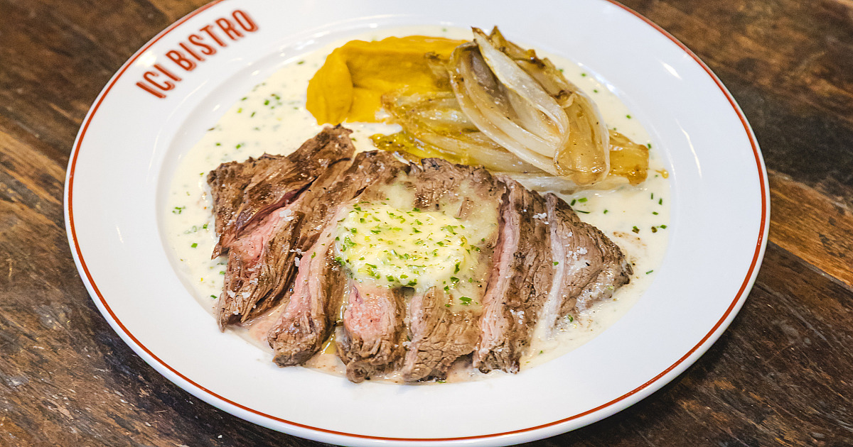 ICI Brasserie promove noite com menu exclusivo de Benny Novak em Alphaville