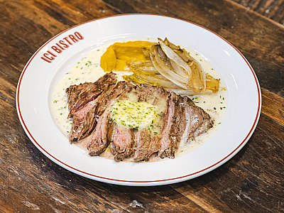 ICI Brasserie promove noite com menu exclusivo de Benny Novak em Alphaville
