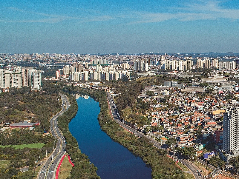 CIOESTE lidera estudo de R$ 7 milhões para recuperar a qualidade da água do Rio Tietê