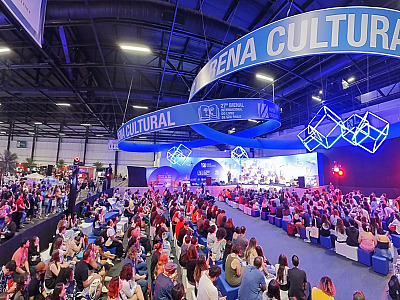 Livros, encontros e experiências: Bienal de São Paulo acontece em setembro