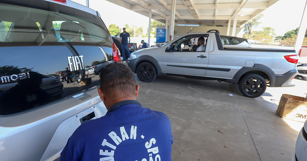 Emplacamento de veículos 0 km cresce 7% em SP, aponta Detran-SP