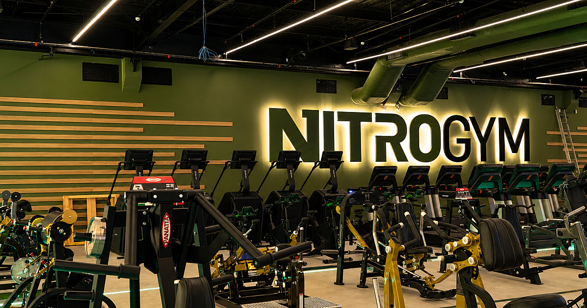 NitroGym investe R$ 15 milhões em academia premium no Shopping Tamboré