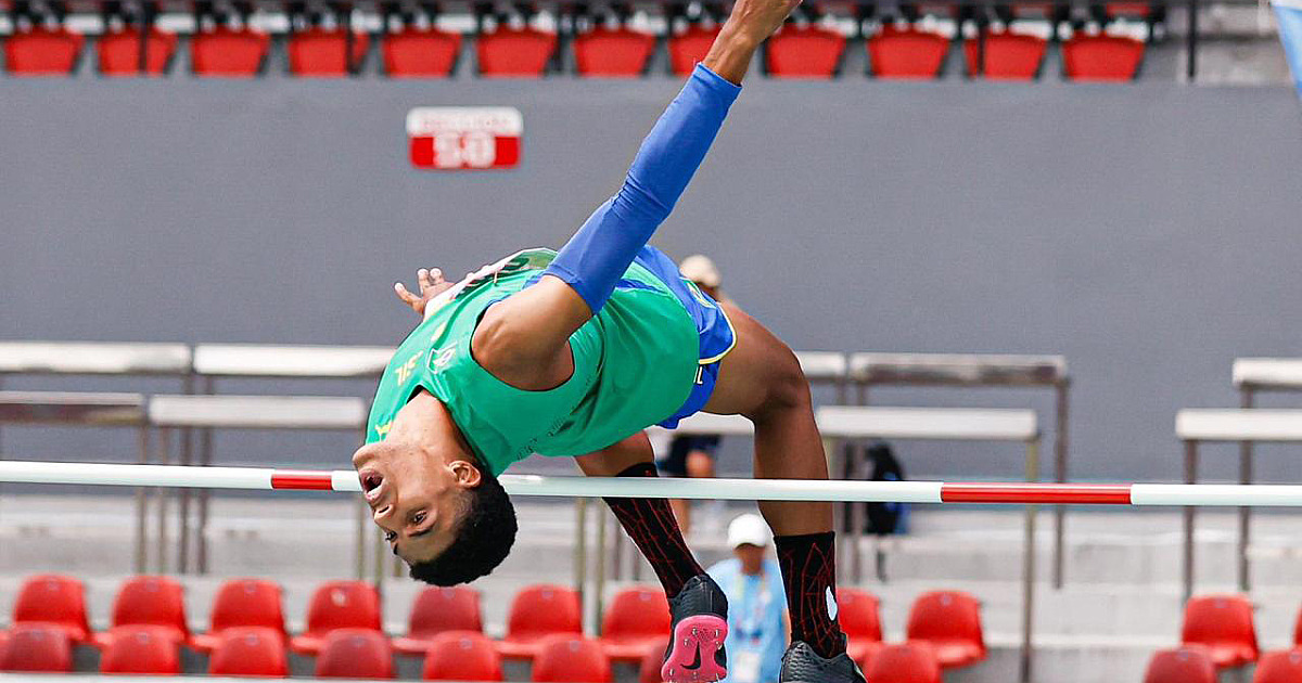 Estudante de Santana de Parnaíba desponta no atletismo