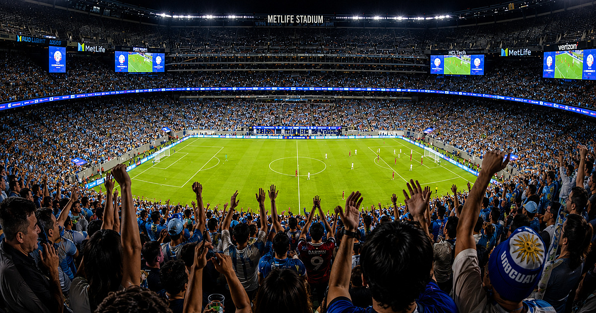 Final da Copa terá transmissão ao vivo em cinemas