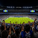 Final da Copa terá transmissão ao vivo em cinemas
