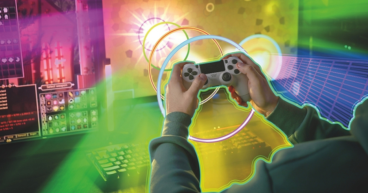 Farol Santander revisita cinco décadas da história dos jogos eletrônicos