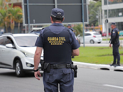 A perseguição começou na Avenida Piracema e terminou na Rodovia Castello Branco