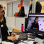 Etecs e Fatecs passam a oferecer atendimento em Libras por videochamada