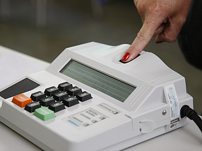 Eleitor sem biometria poderá votar normalmente nas eleições de 2026