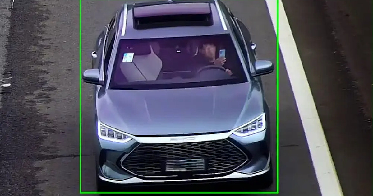 Câmeras com IA  começam a multar motoristas no Rodoanel
