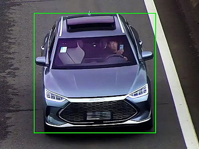 Sistema inteligente identifica infrações