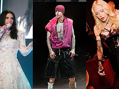 Laura Pausini, Justin Bieber e Madonna são alguns dos nomes confirmados no encerramento da Copa 2026
