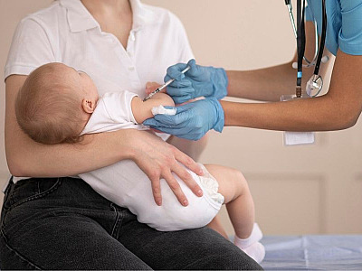 Segunda dose de reforço contra a Polio será dada a crianças de 4 anos