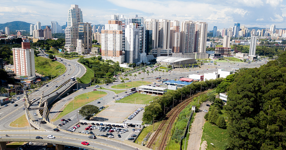 Barueri tem o aluguel residencial mais caro do Brasil e lidera preço de venda em SP