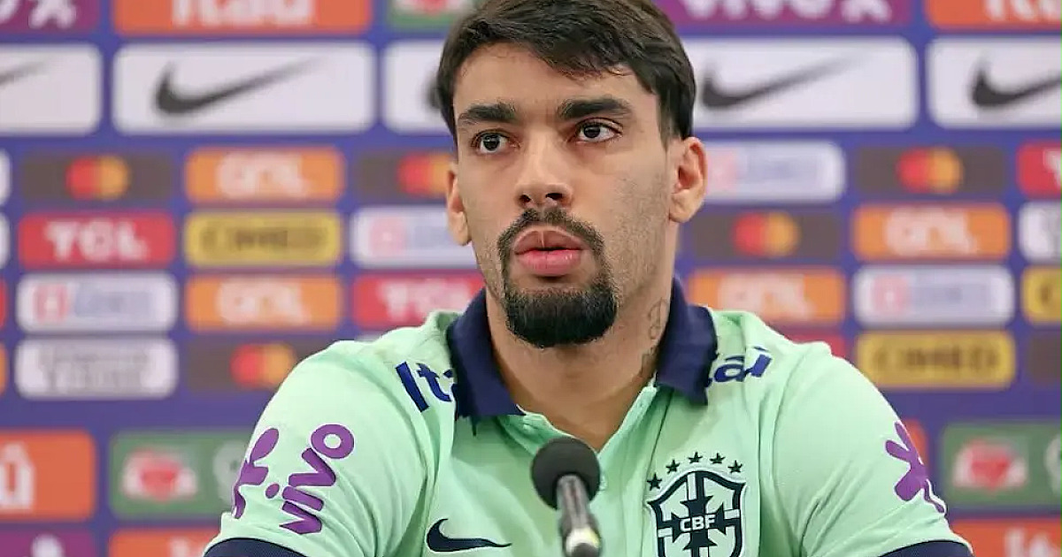 Paquetá desabafa: 'Nem a dor da lesão é tão grande'
