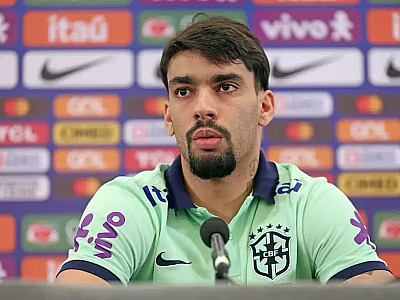 Rafael Ribeiro/CBF