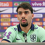 Paquetá desabafa: 'Nem a dor da lesão é tão grande'