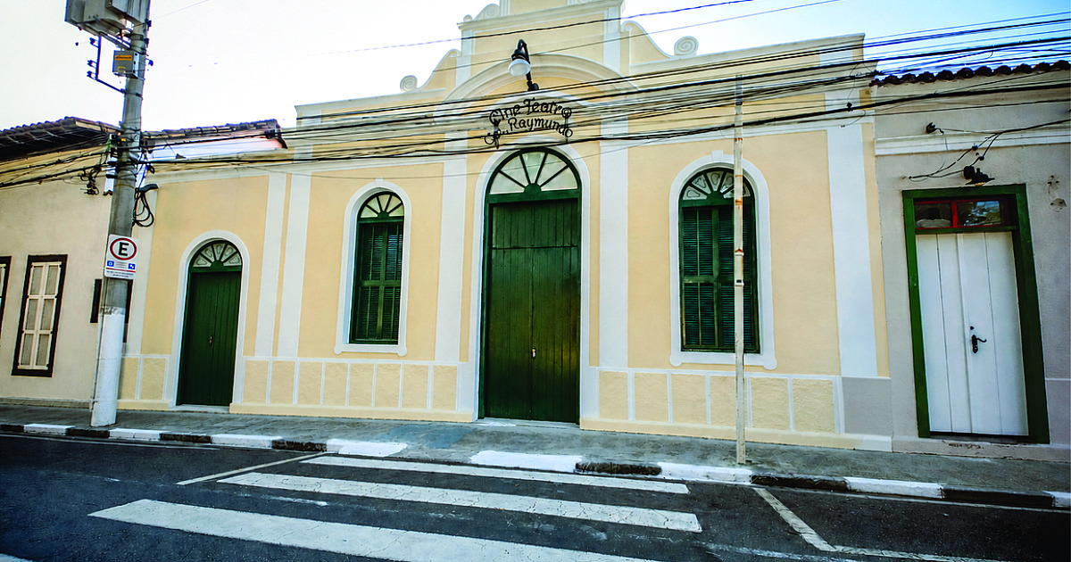 Cineteatro Coronel Raymundo é reinaugurado em Santana de Parnaíba nesta sexta (17)