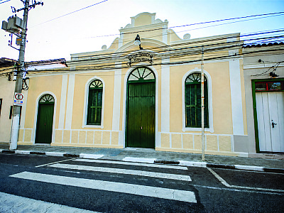 Cineteatro foi completamente restaurado